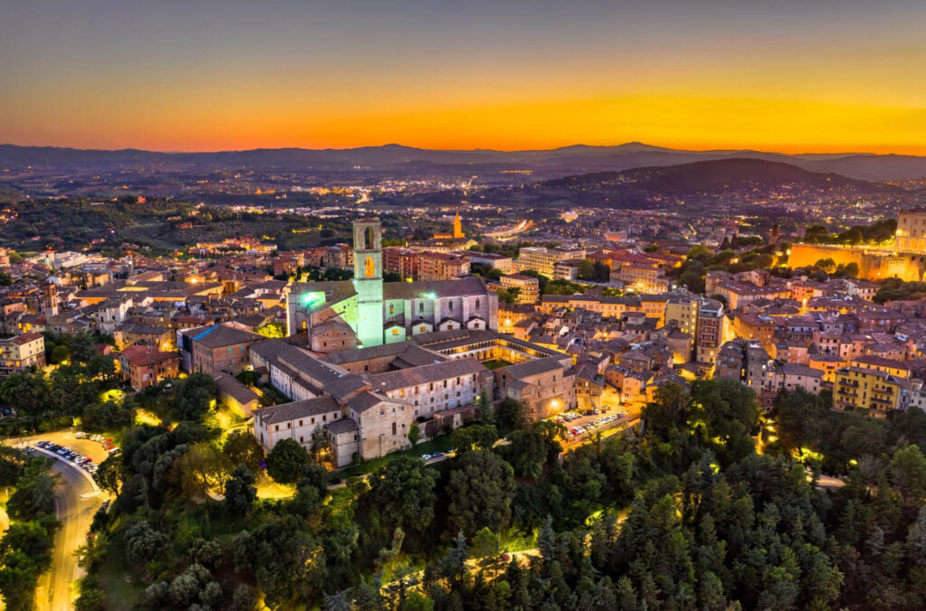 500 ANNI dalla morte del PERUGINO