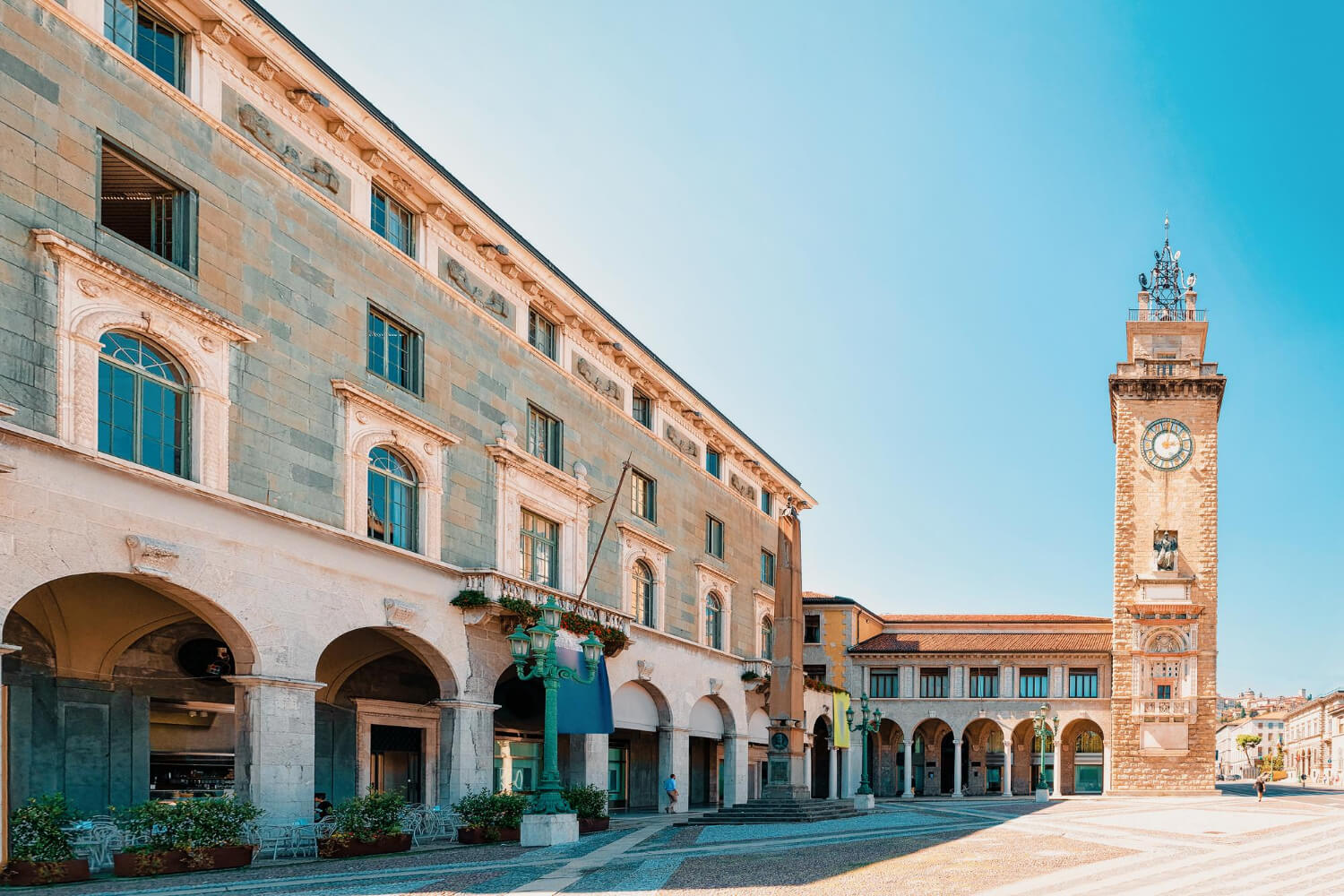 Bergamo Mediavalle Viaggi