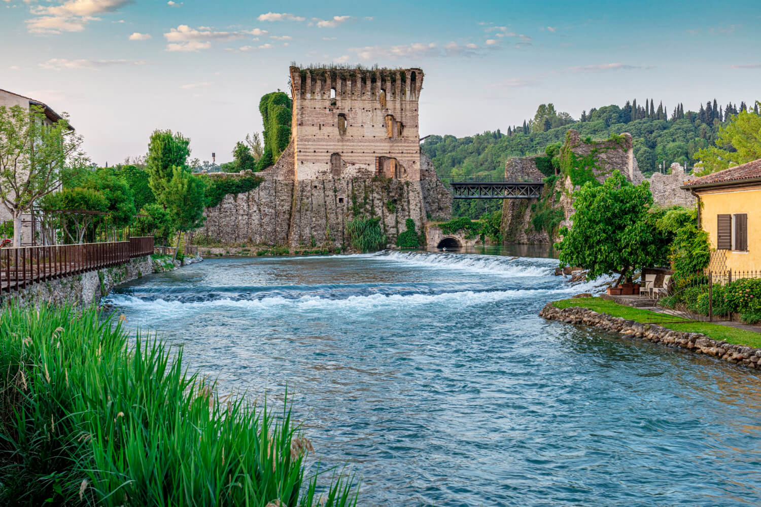 Borghetto sul Mincio Mediavalle Viaggi