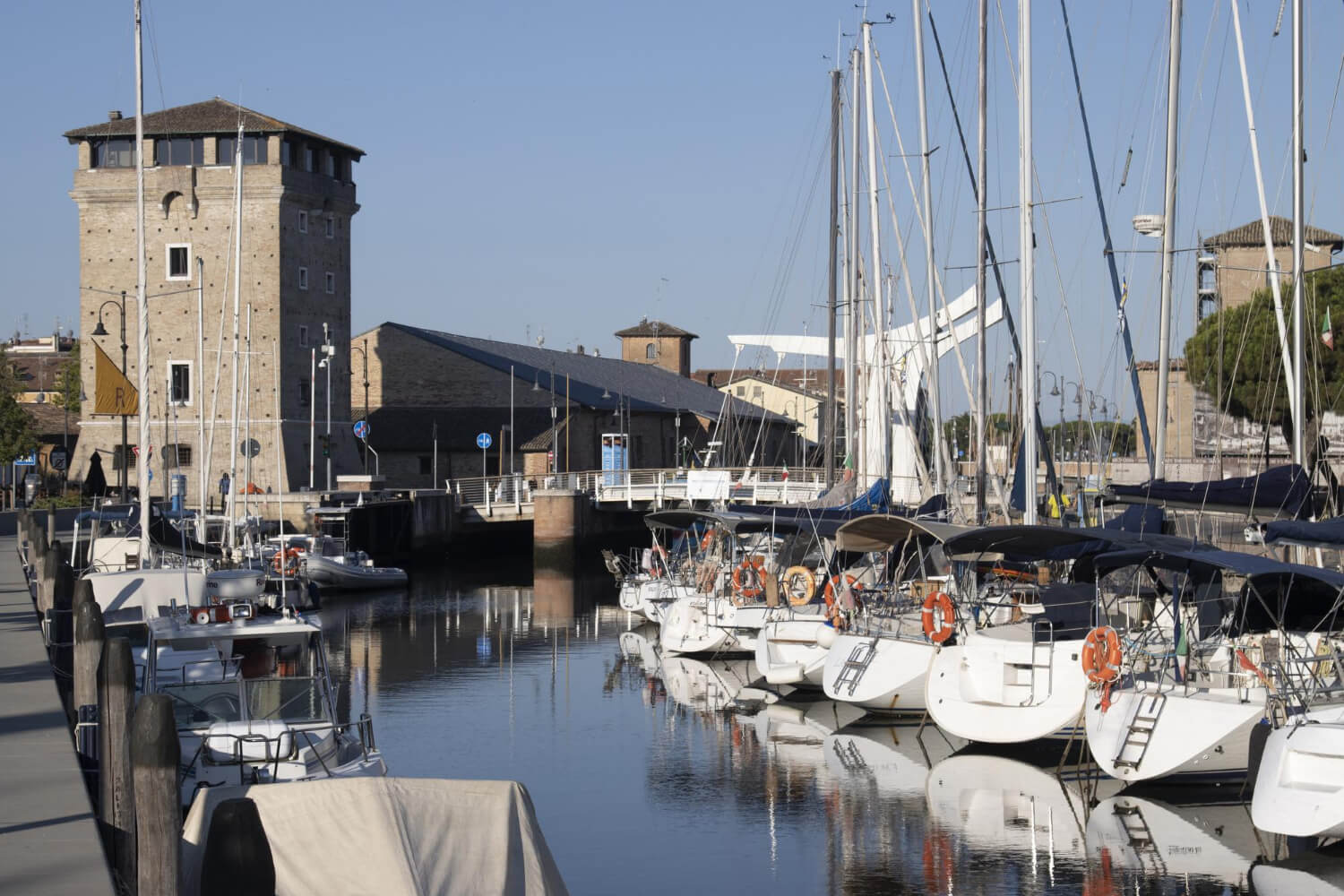 Cervia Mediavalle Viaggi