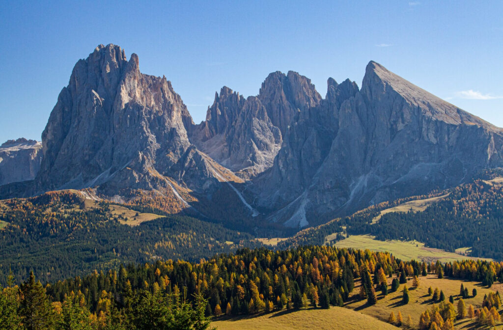 PASQUA sulle DOLOMITI