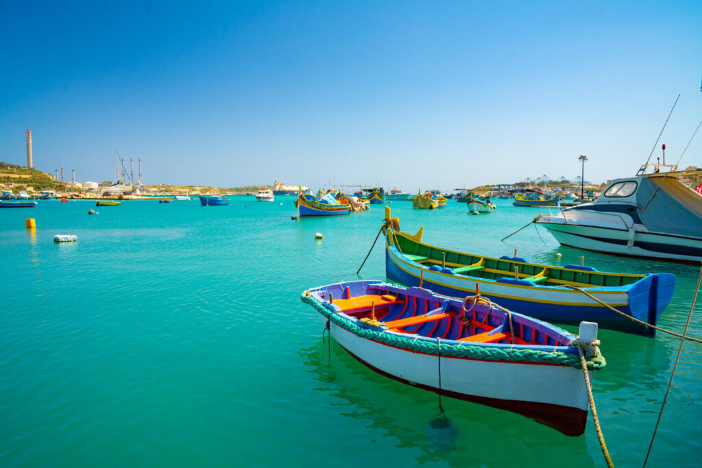 Le isole del Mediterraneo, MALTA & GOZO.