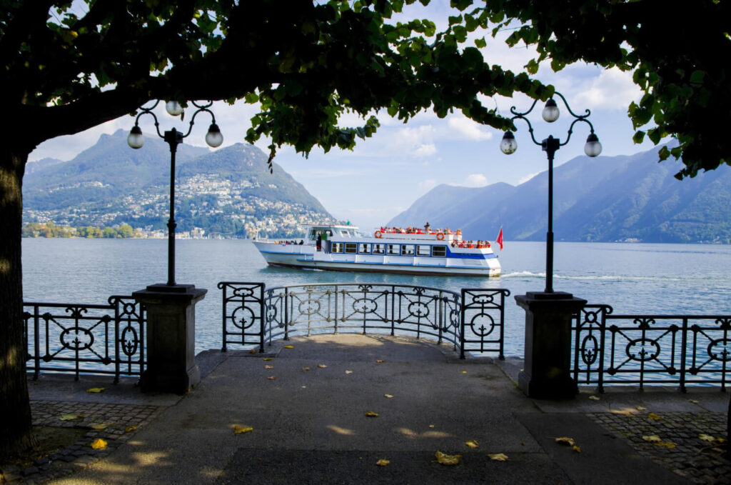 PASQUA sul LAGO MAGGIORE e d’ORTA. Minicrociere sulle isole dei laghi.