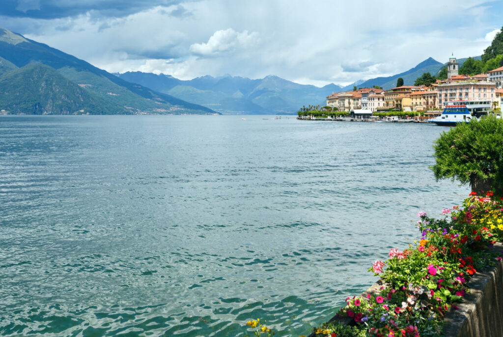 LE VILLE e i BORGHI del LAGO di COMO