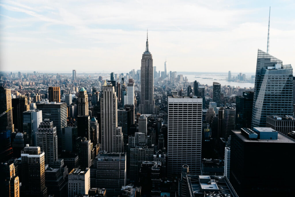 A PASQUETTA partenza per NEW YORK