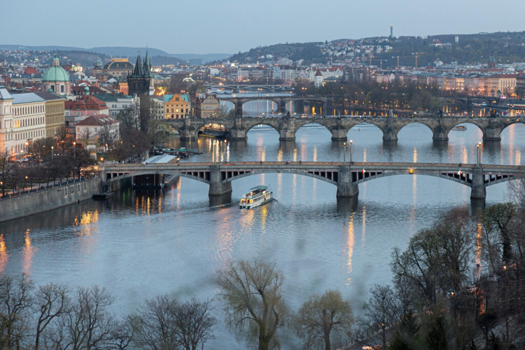 Pasqua a Praga