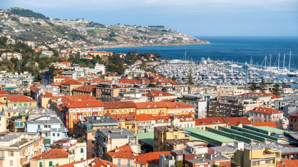 Sanremo in fiore 2025