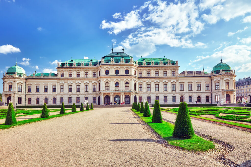 Vienna & Salisburgo