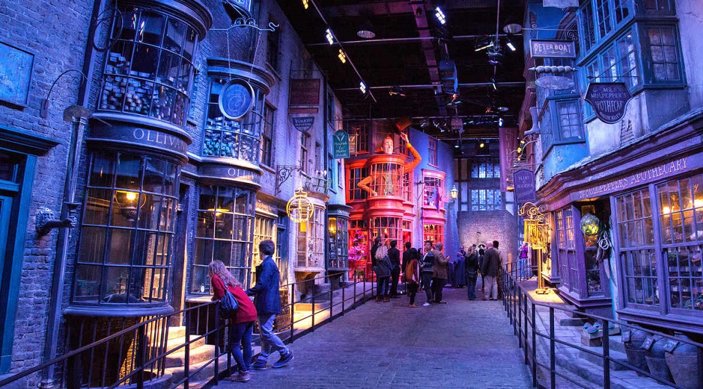 Londra e la Magia di Harry Potter