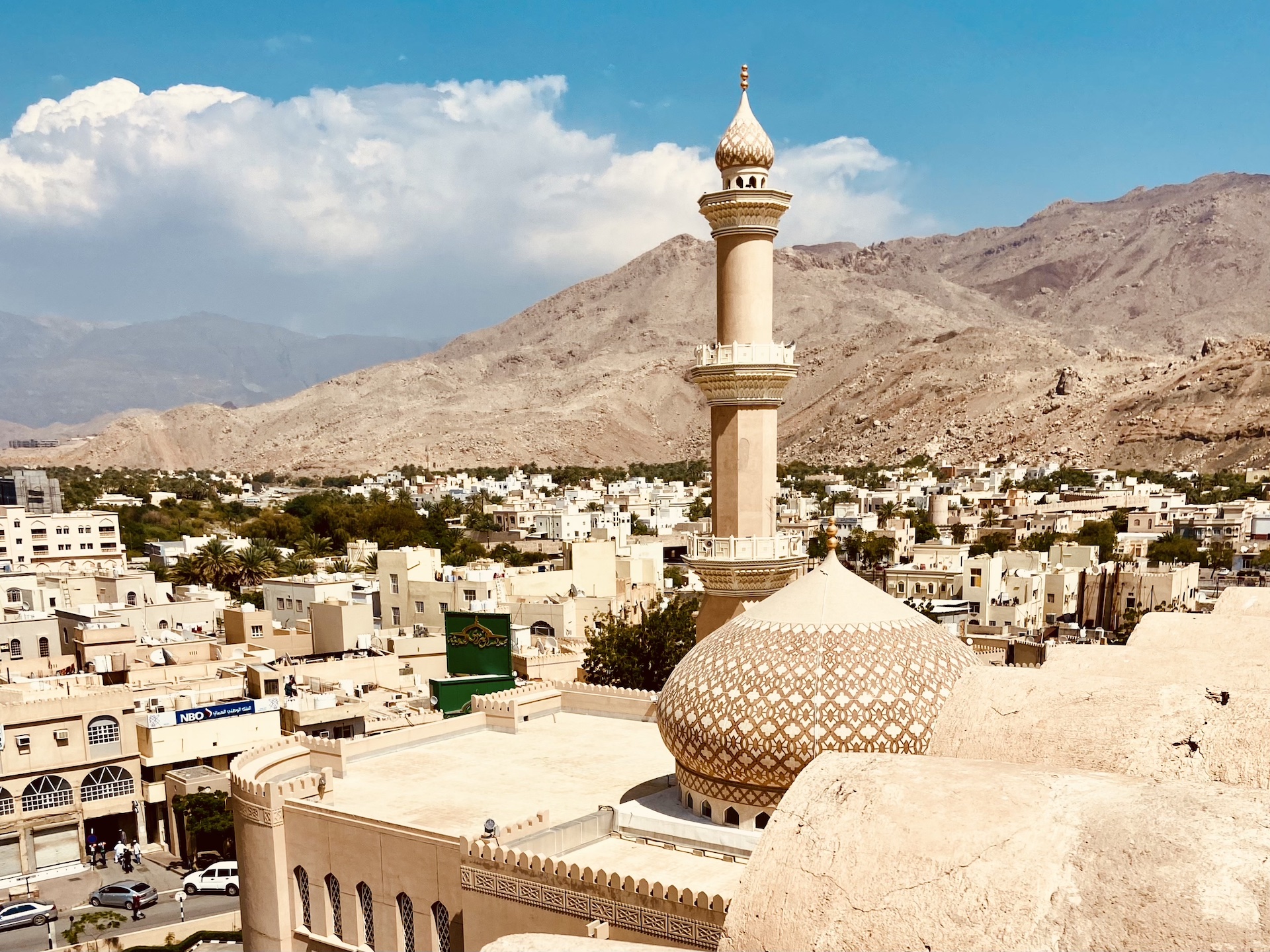 Oman