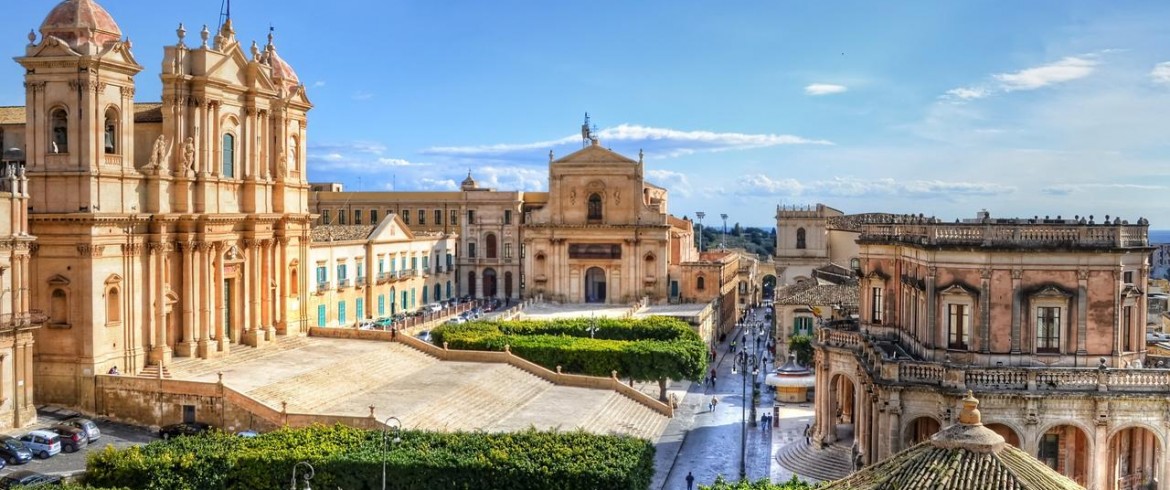 Sicilia Barocca