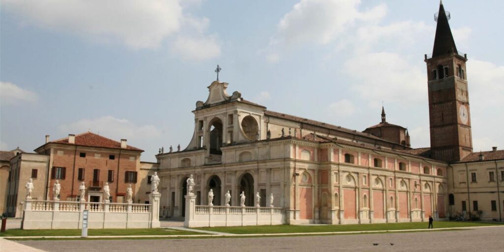 Mantova e l'Abbazia di Polirone