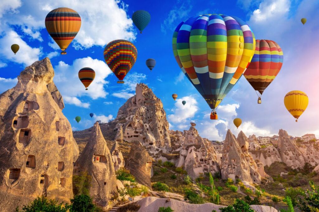Istanbul e Cappadocia