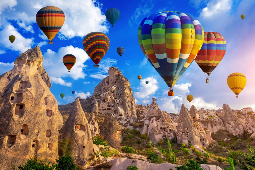 Cappadocia Mediavalle Viaggi Lucca