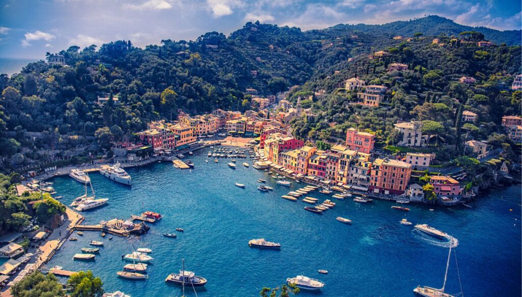Camogli e Rapallo