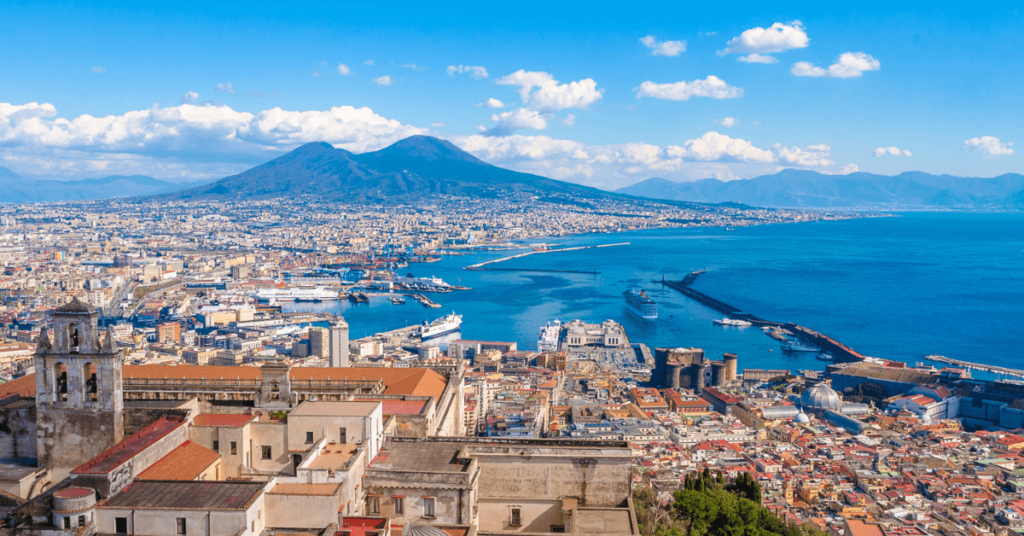 Napoli e Isola di Capri