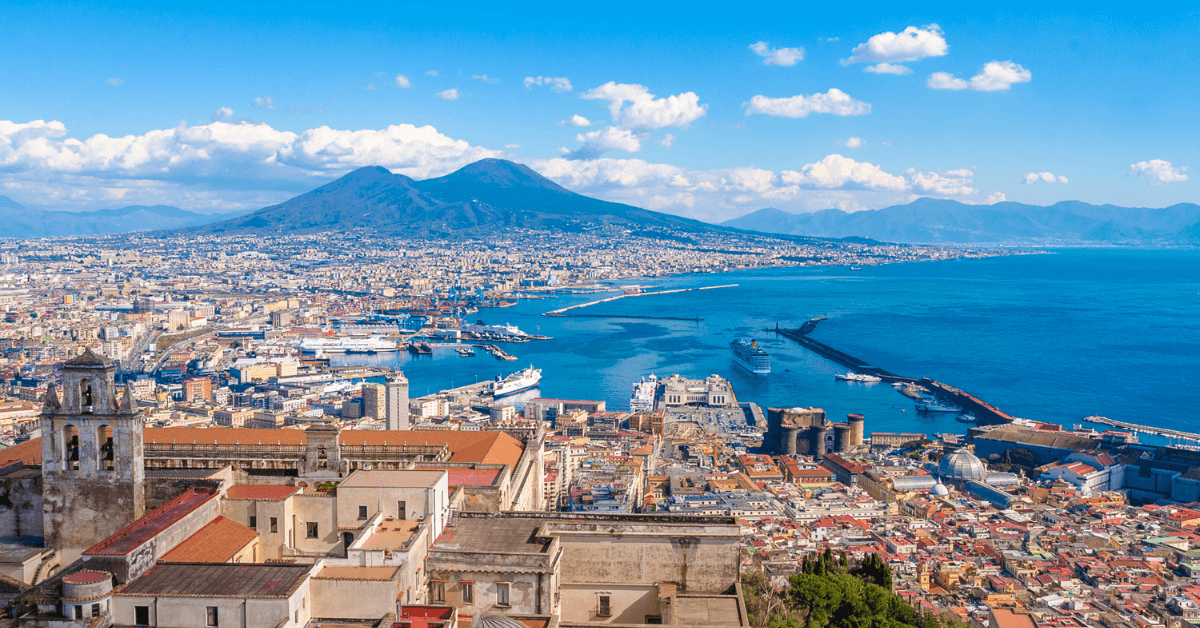 Golfo di Napoli Mediavalle Viaggi Lucca