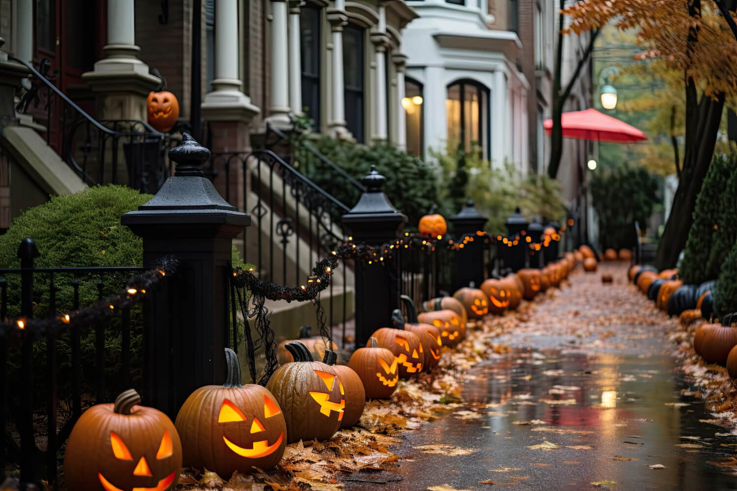 Halloween a New York Mediavalle Viaggi Lucca