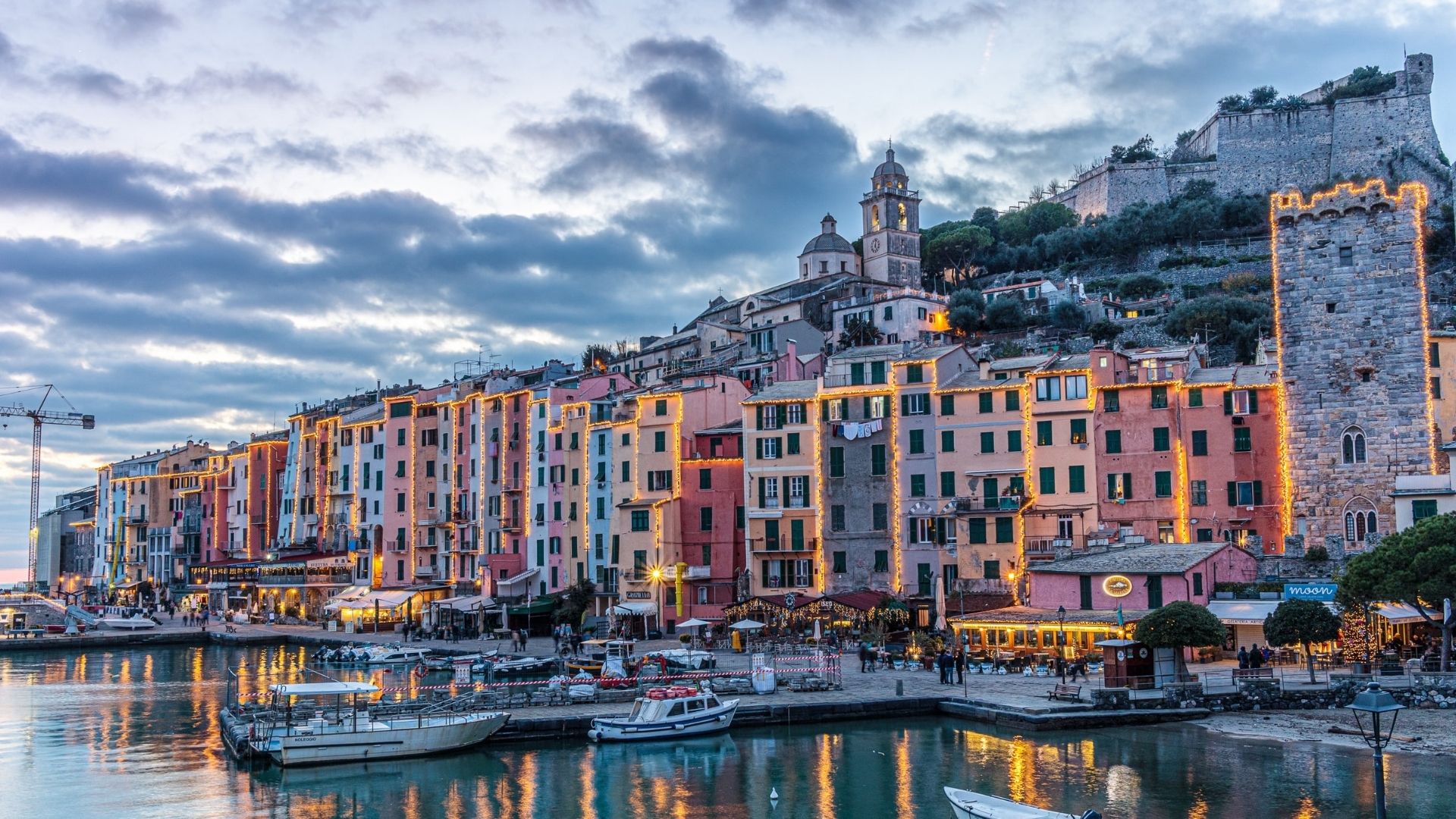 Portovenere Mediavalle Viaggi Lucca