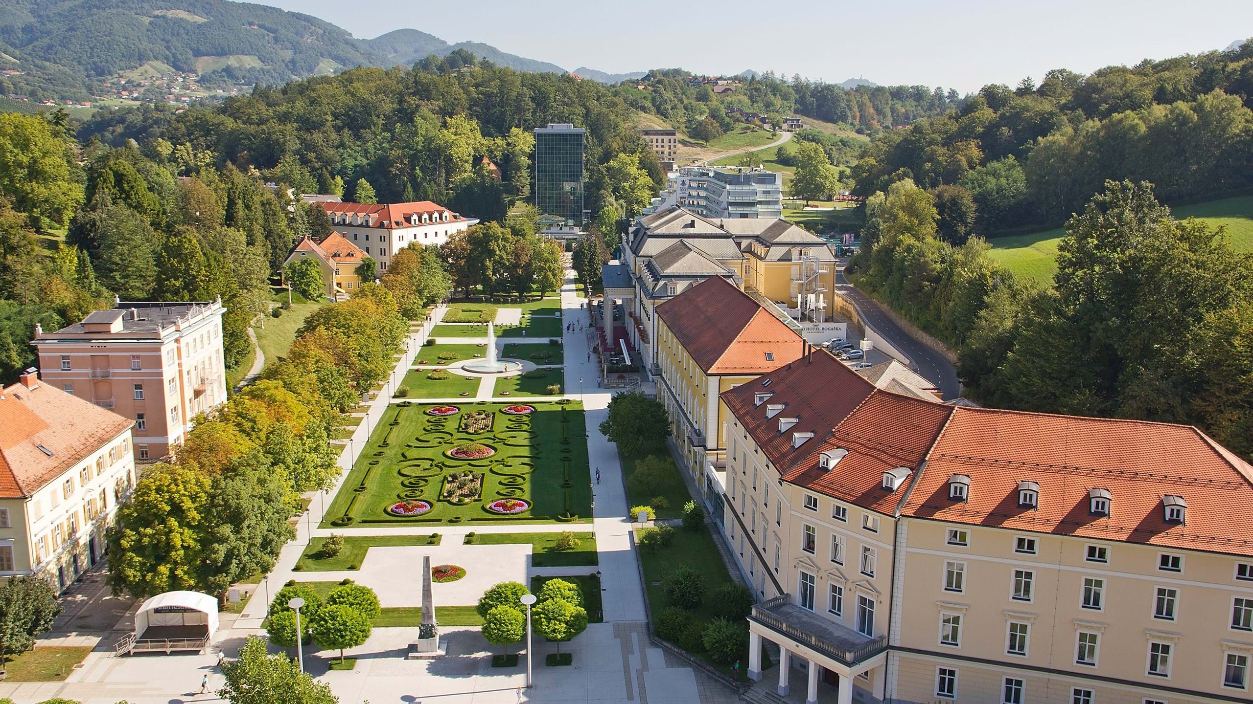 Rogaska Slatina Mediavalle Viaggi Lucca