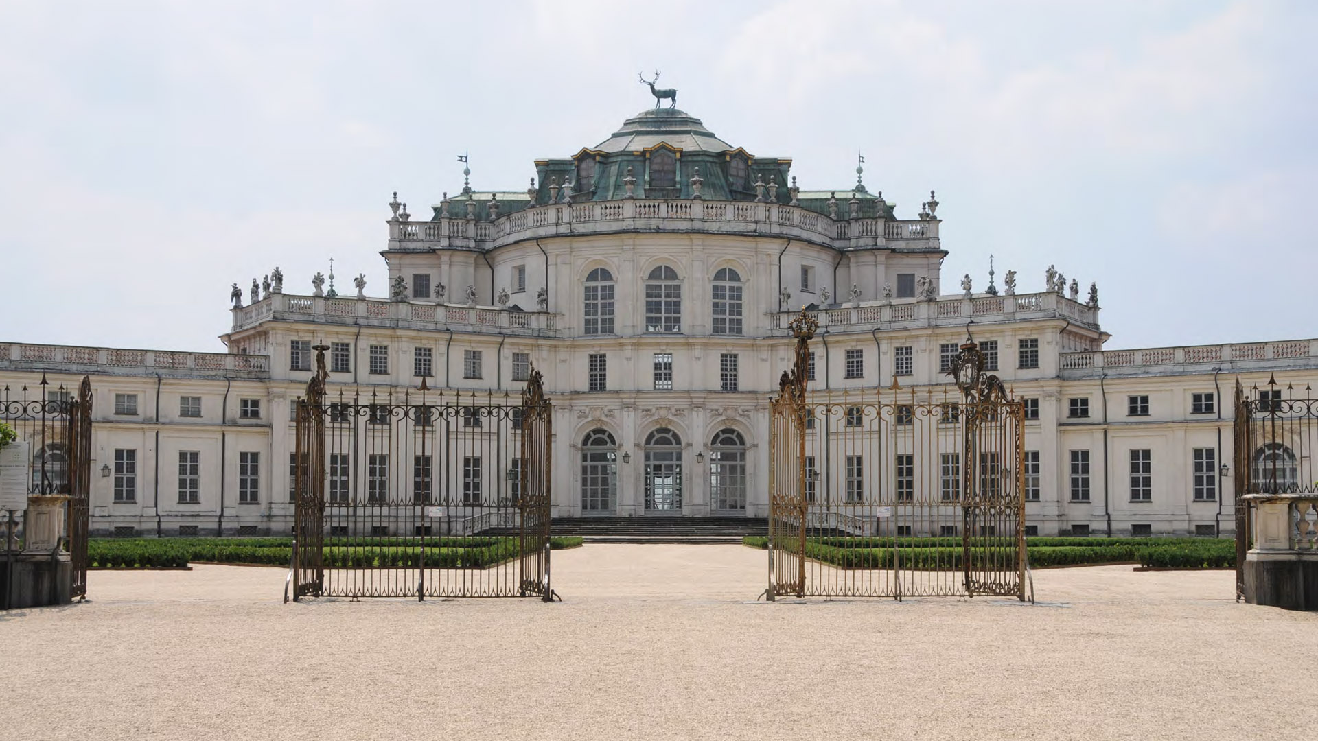 STUPINIGI Mediavalle Viaggi Lucca