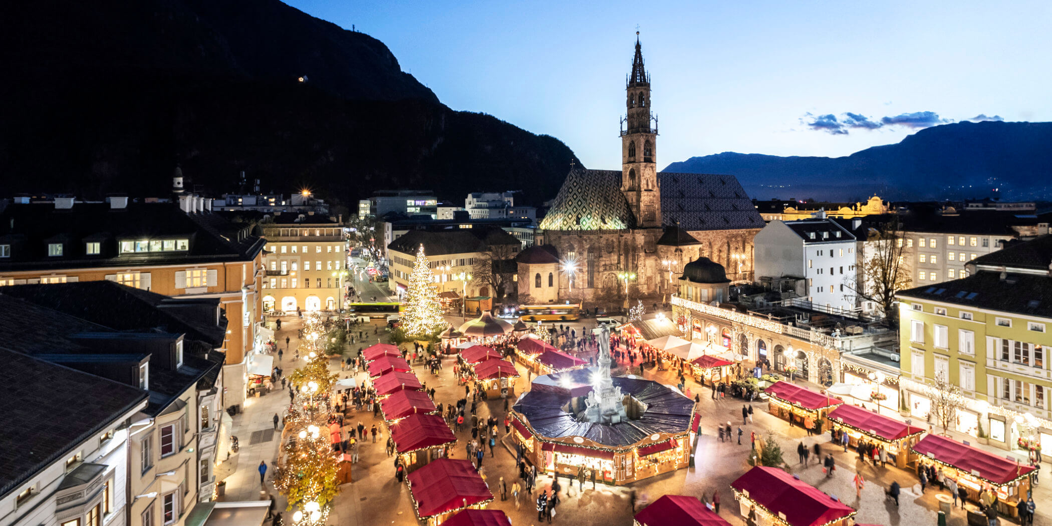 Mercatini di Natale a Bolzano