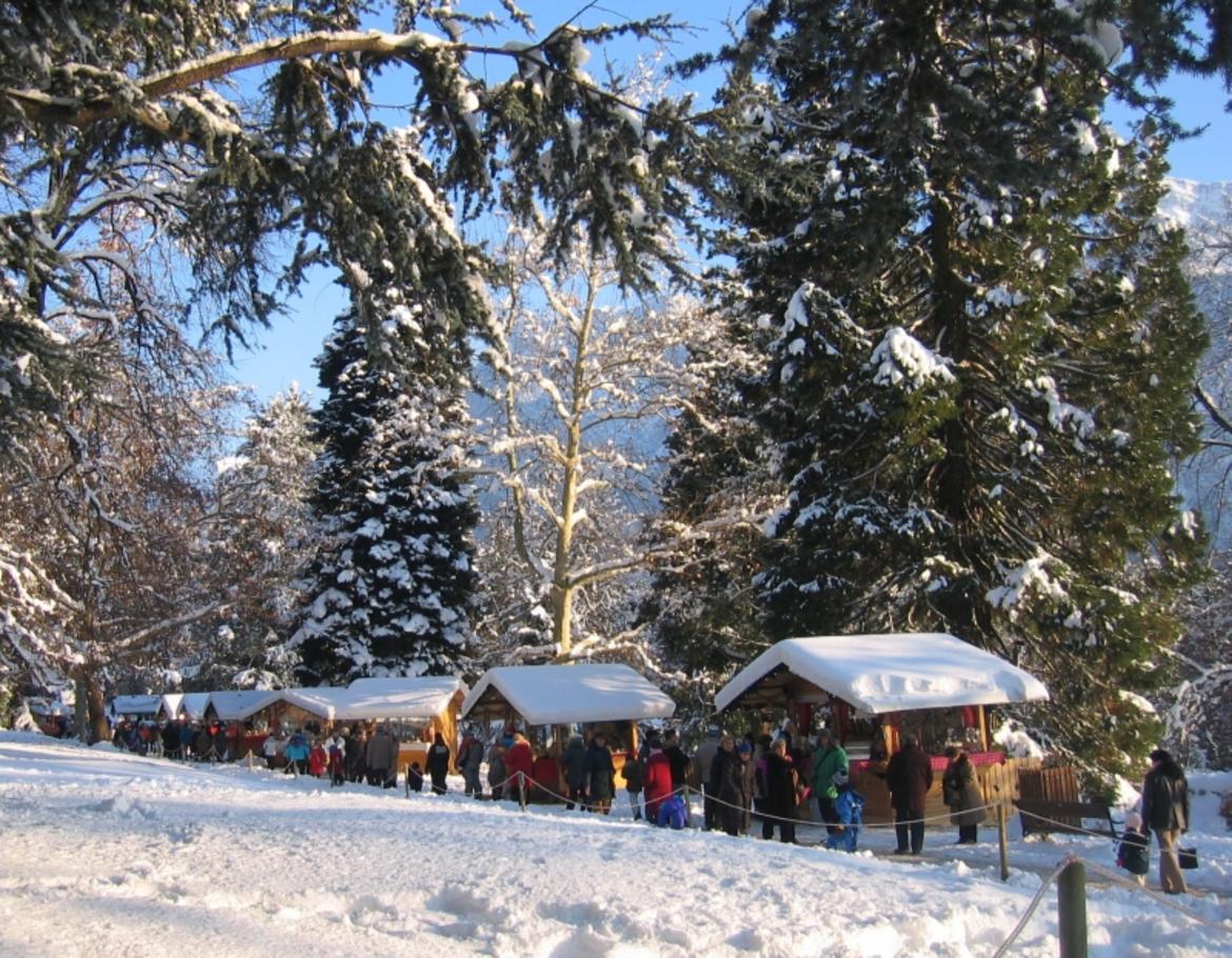 Mercatini-di-Natale degli Asburgo