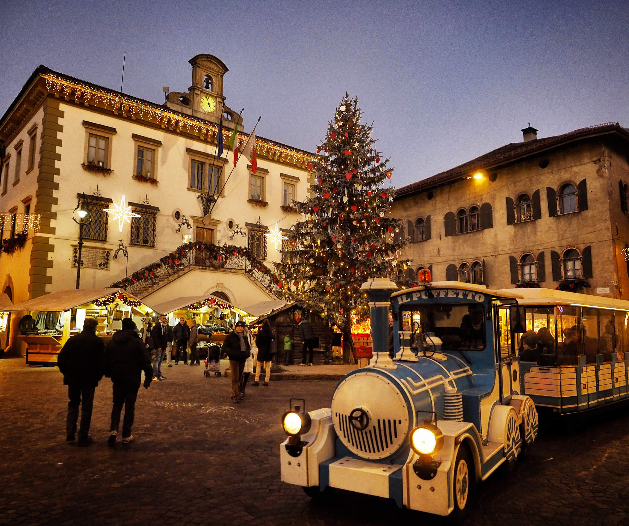 Mercatini di Natale in Valsugana