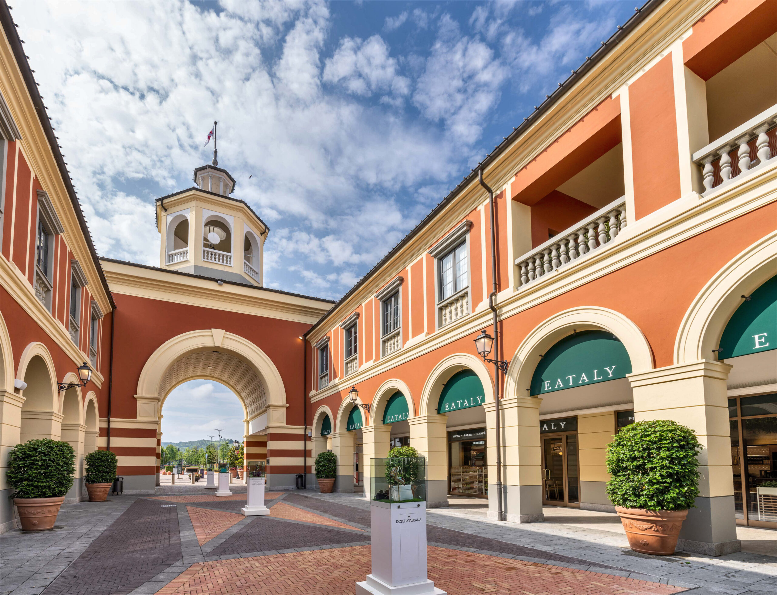Outlet Serravalle Scrivia