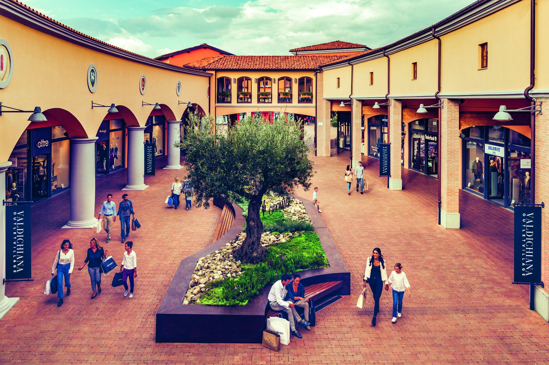 Outlet Val di Chiana