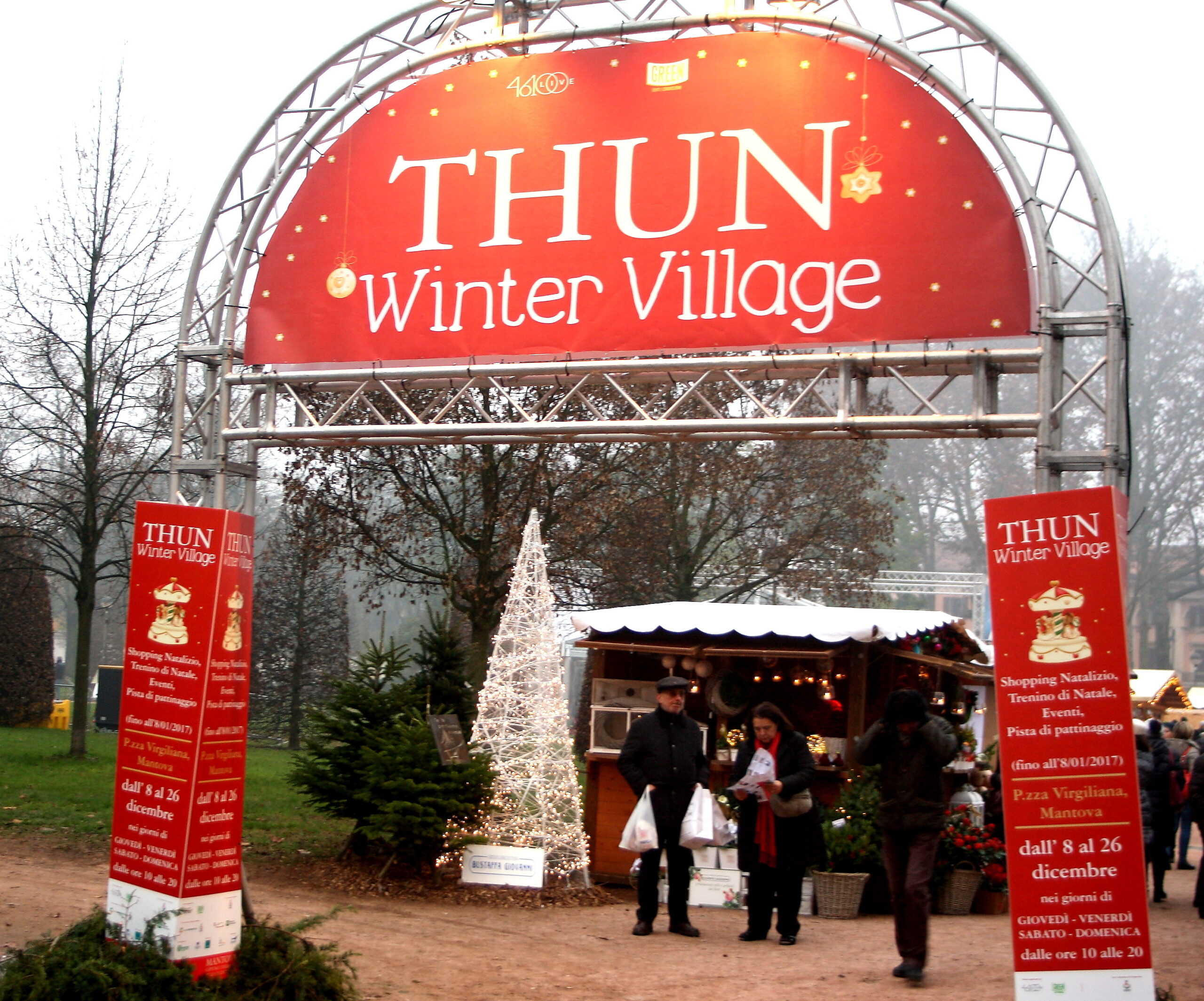 Thun Winter Village 17 dicembre