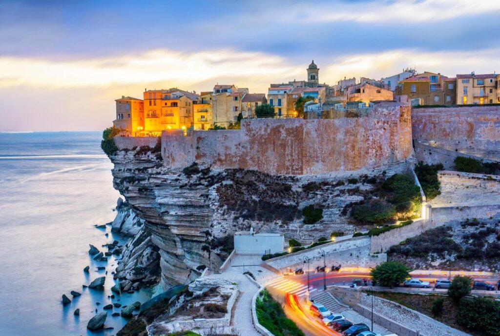 Dal Nord al Sud della Corsica