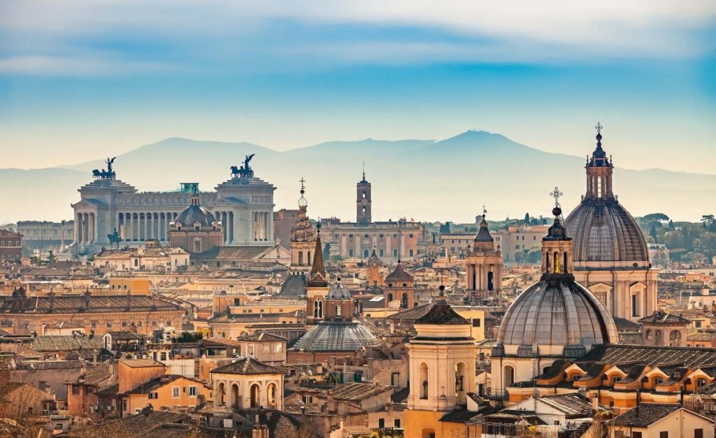 Santificazione a Roma 2025