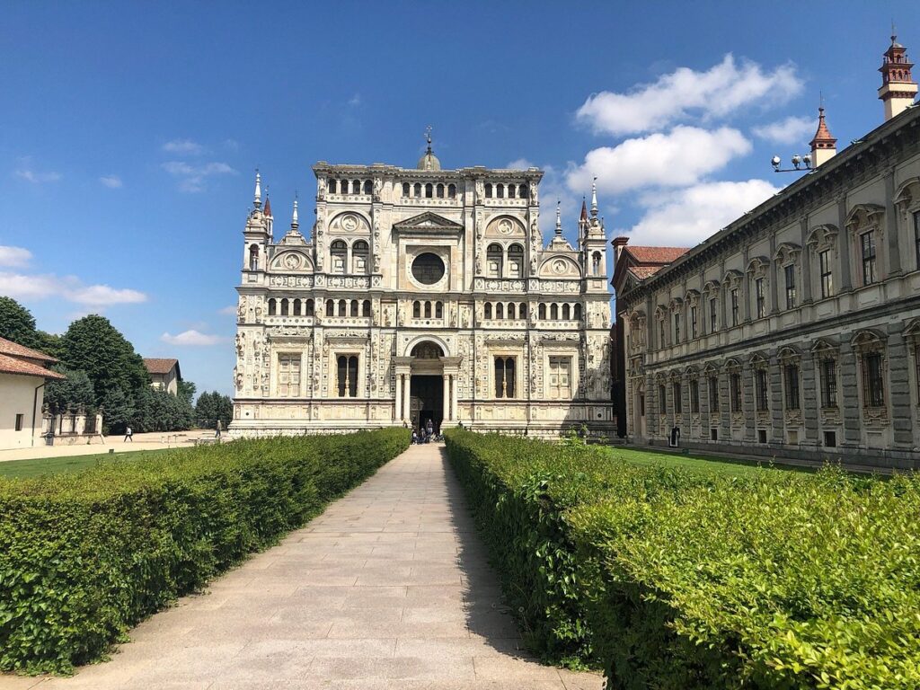 Pavia e la sua Certosa