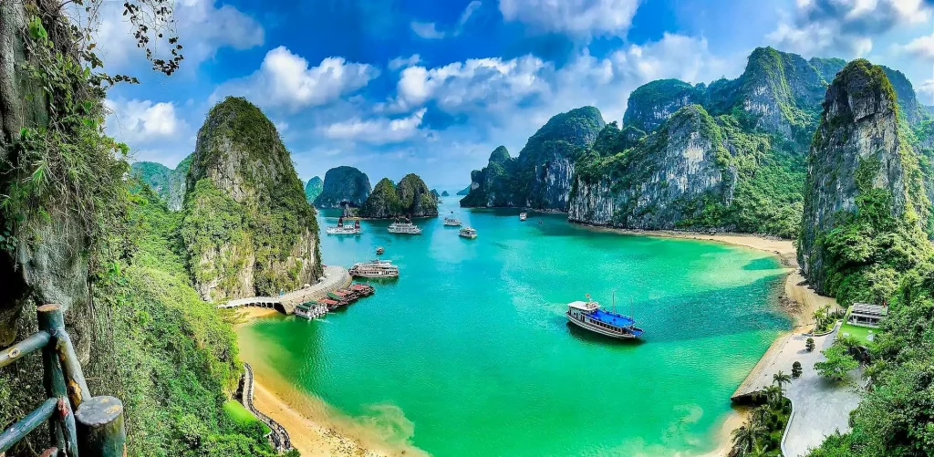 Tour Vietnam & Cambogia