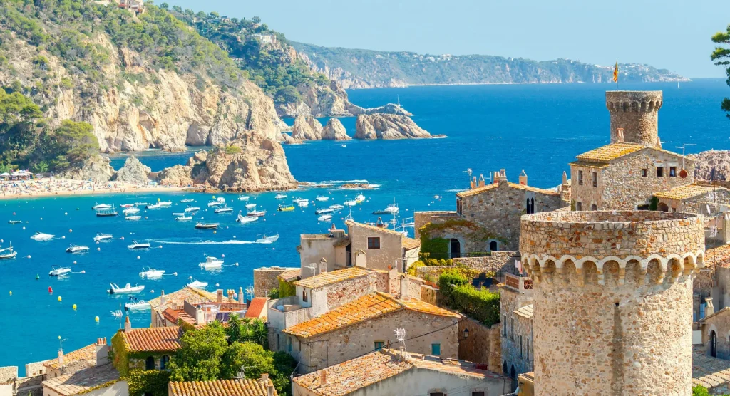 Pasqua in Costa Brava