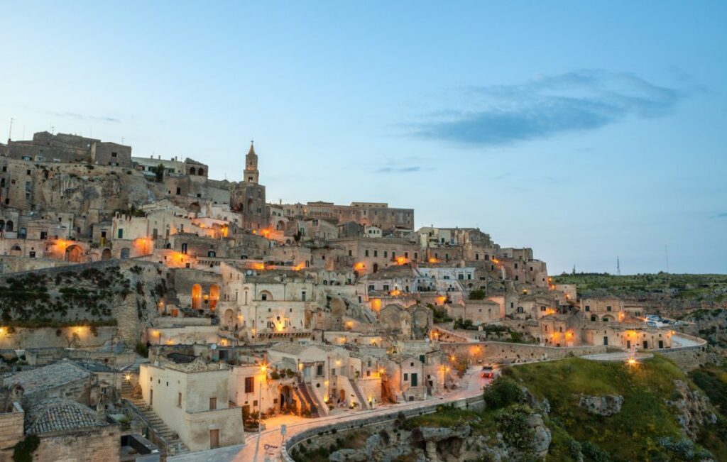 Il ''ponte'' in Puglia 2025