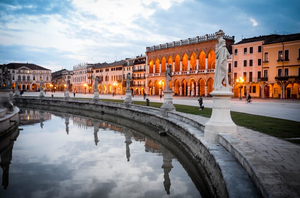 Padova, la Cappella degli Scrovegni