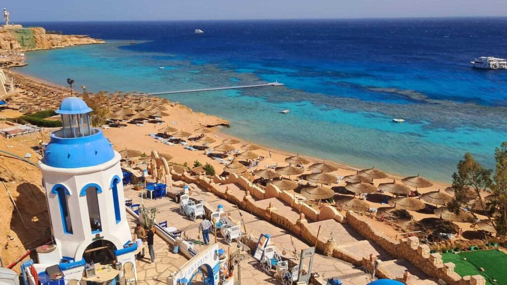 Mar Rosso Faraana Reef Resort febbraio 2025