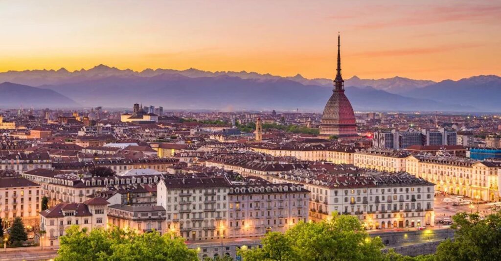 Torino city tour