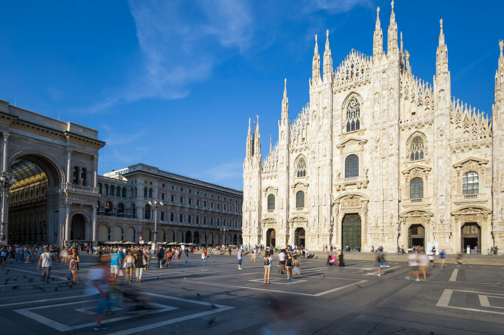 Milano: Il Cenacolo di Leonardo da Vinci