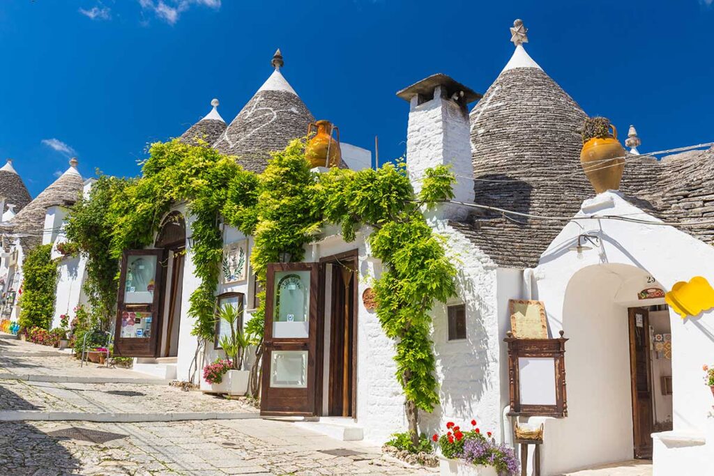 Matera & Alberobello