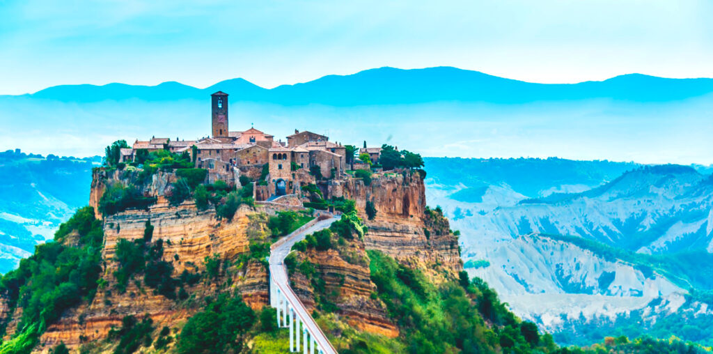 S.Angelo, il Paese delle Fiabe - Bagnoregio