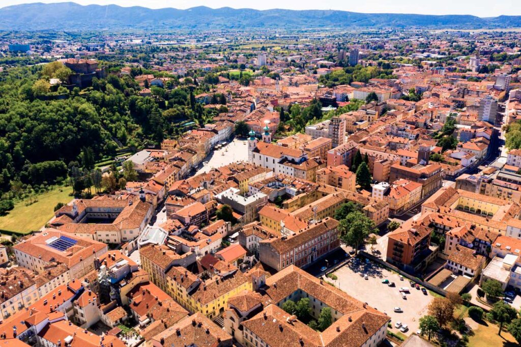 Gorizia, Collio, Cividale del Friuli