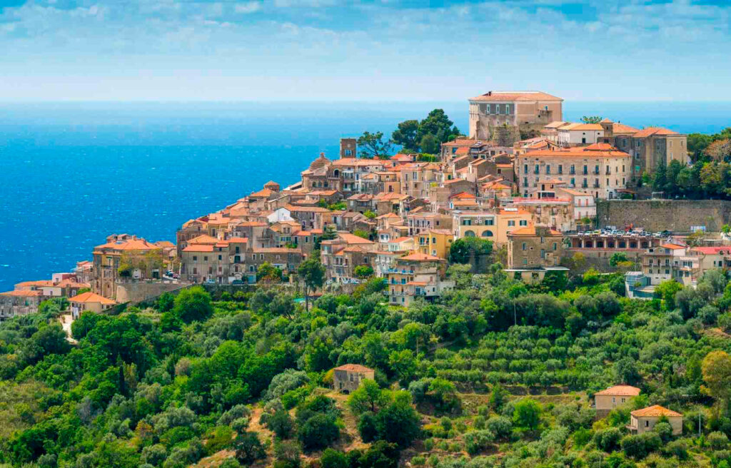 Pasqua nel Cilento