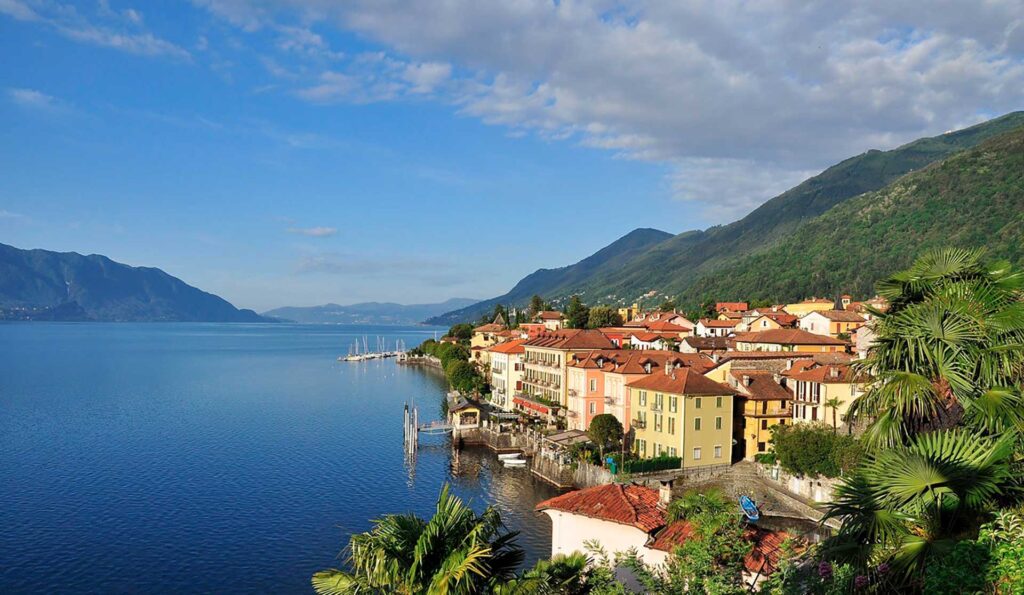 Lago Maggiore e Lago d'Orta
