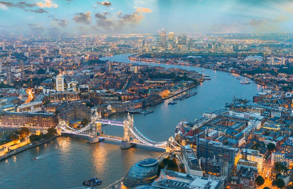 Londra 2025