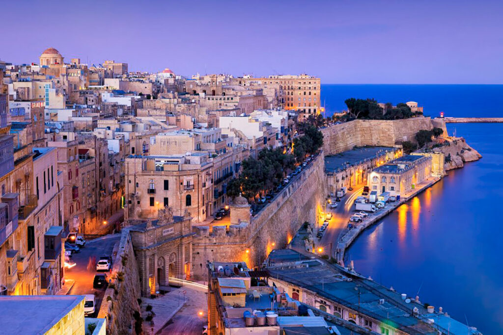 Malta & Gozo
