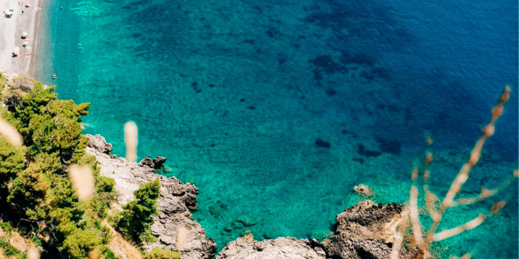 Mare in Basilicata giugno 2025