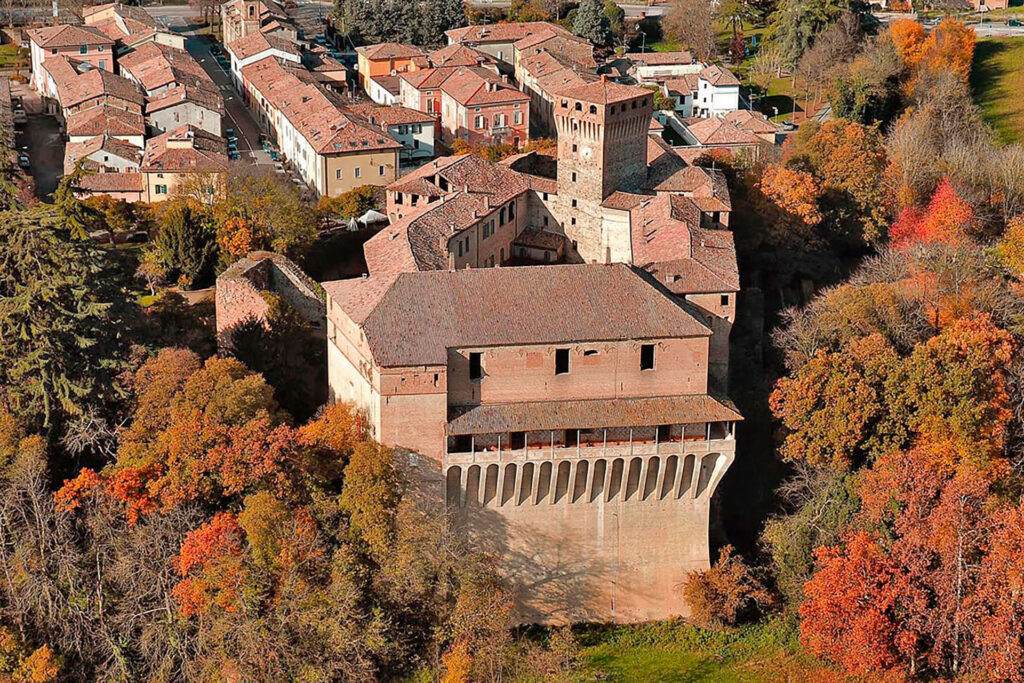 Montechiarugolo & Reggio Emilia